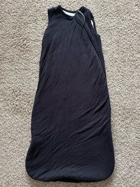 Kyte Baby 1.0 Tog Sleep Sack Black